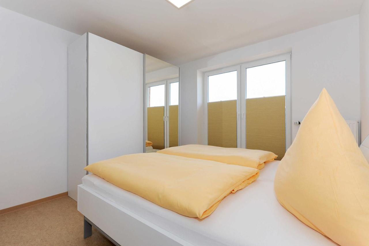 Апартаменти Haus Leuchtturm Бензерзіль Екстер'єр фото